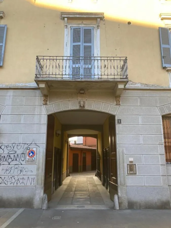 Monolocale Milano Centro Appartamento 0*,