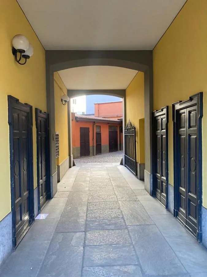Monolocale Milano Centro Appartamento