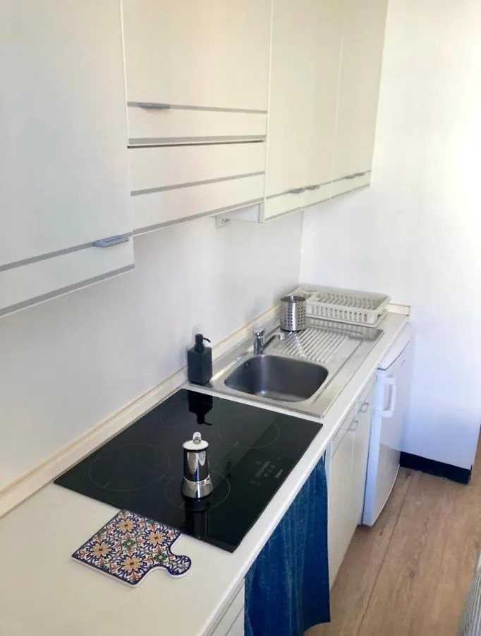 Apartmán Monolocale Milano Centro Itálie