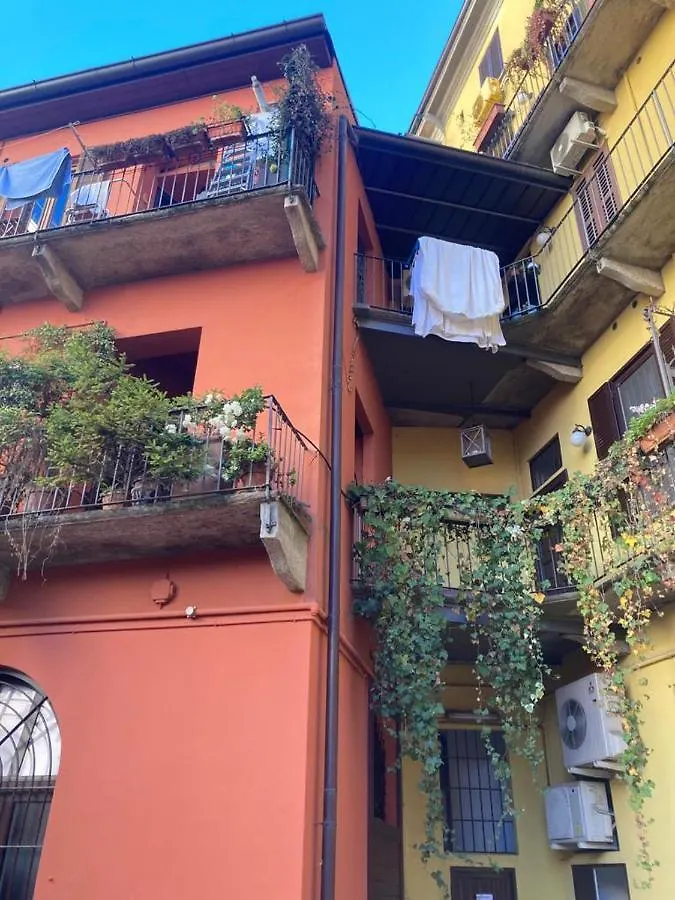 Apartmán Monolocale Milano Centro