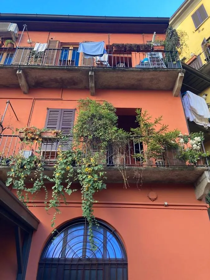 Apartmán Monolocale Milano Centro