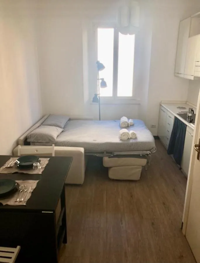 Apartmán Monolocale Milano Centro Itálie